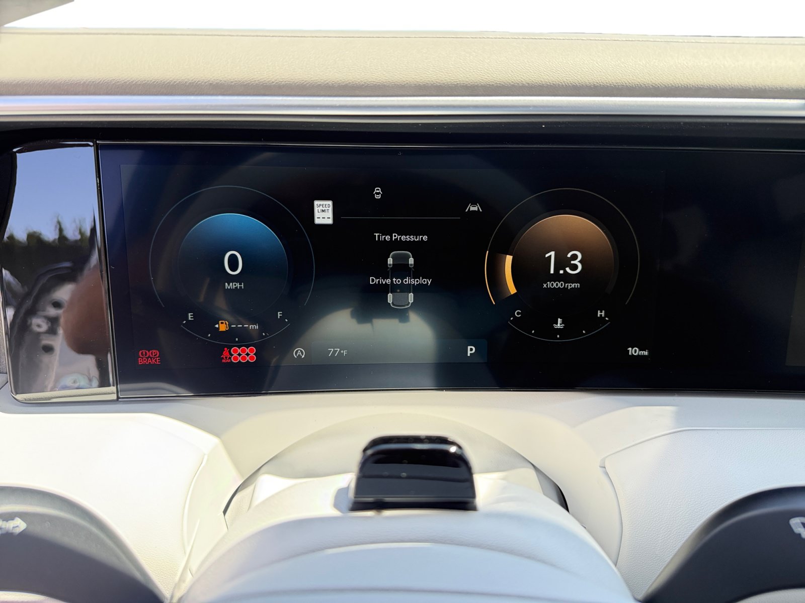 New 2026 Hyundai Palisade SEL AWD/4WD image 11