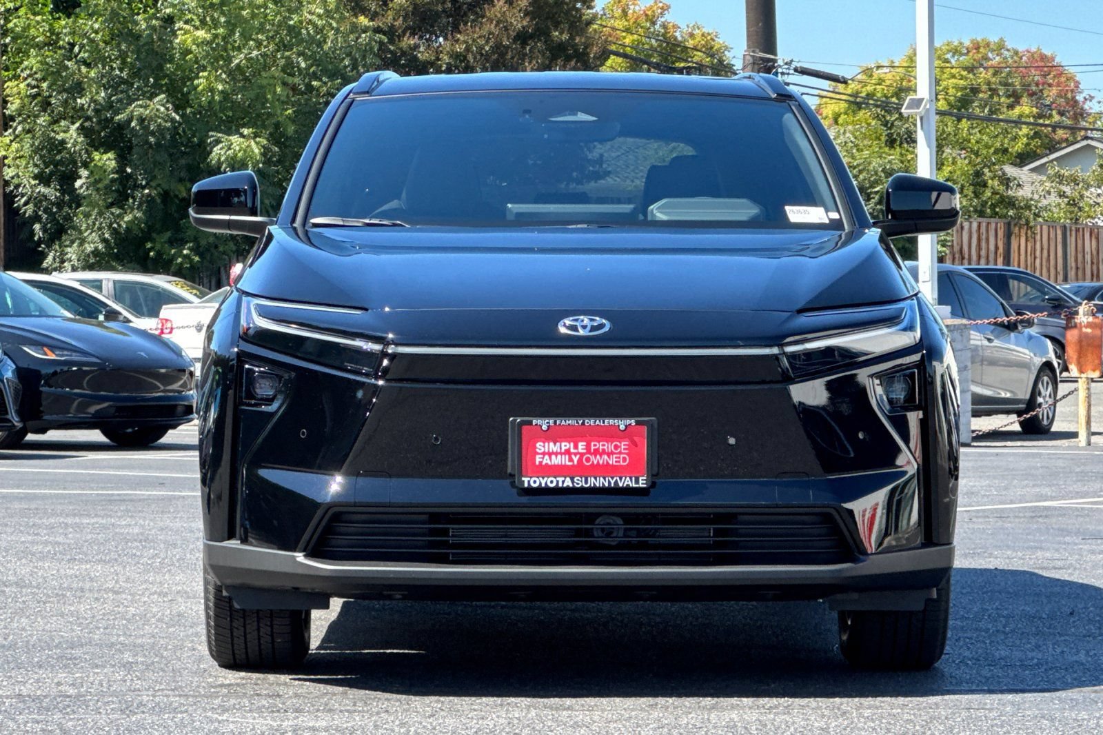 New 2026 Toyota bZ FWD image 11