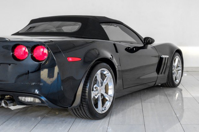 Used 2011 Chevrolet Corvette Grand Sport w/ Preferred Equipment Group RWD image 68