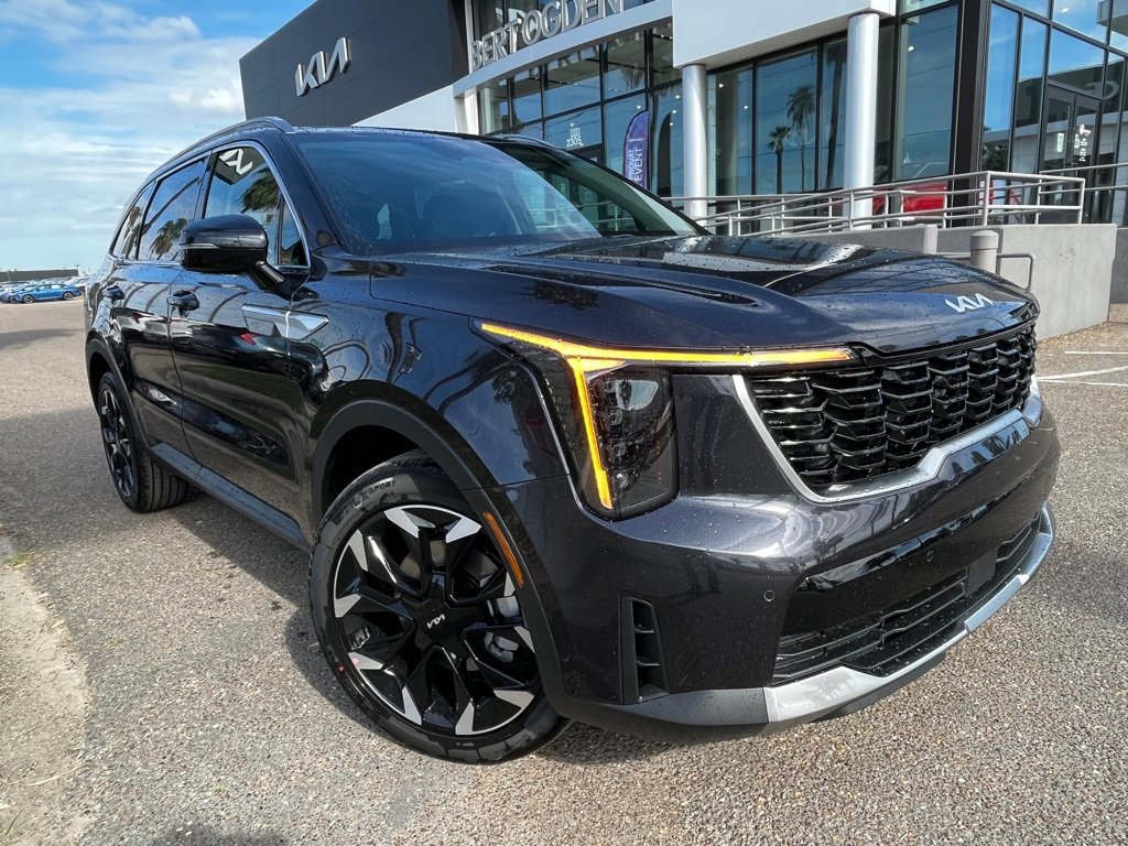 New 2026 Kia Sorento EX image 1