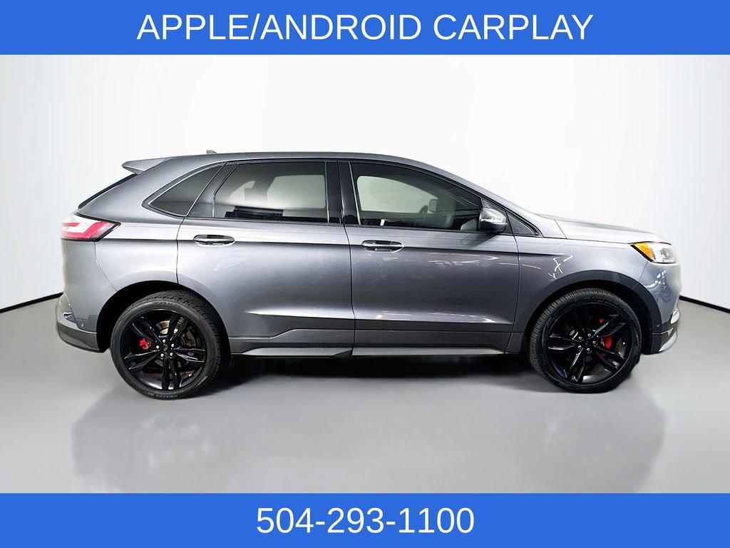 Used 2021 Ford Edge ST w/ Equipment Group 401A AWD/4WD image 6