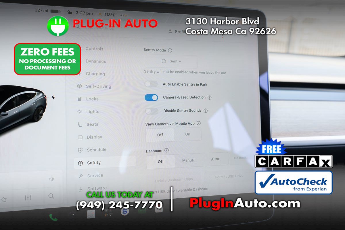 Used 2017 Tesla Model 3 Long Range RWD image 27