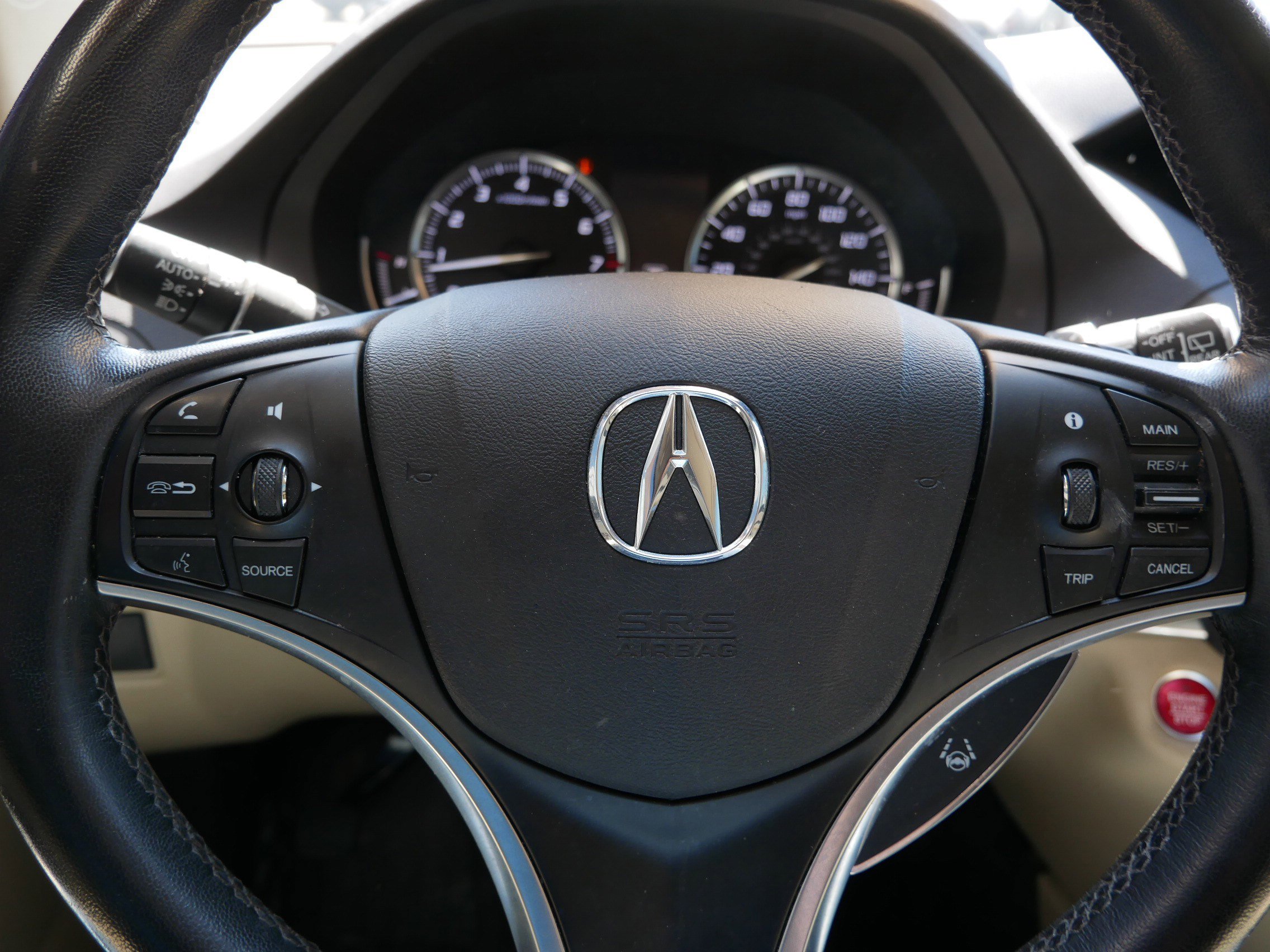 Used 2016 Acura MDX SH-AWD w/ Technology Package image 25