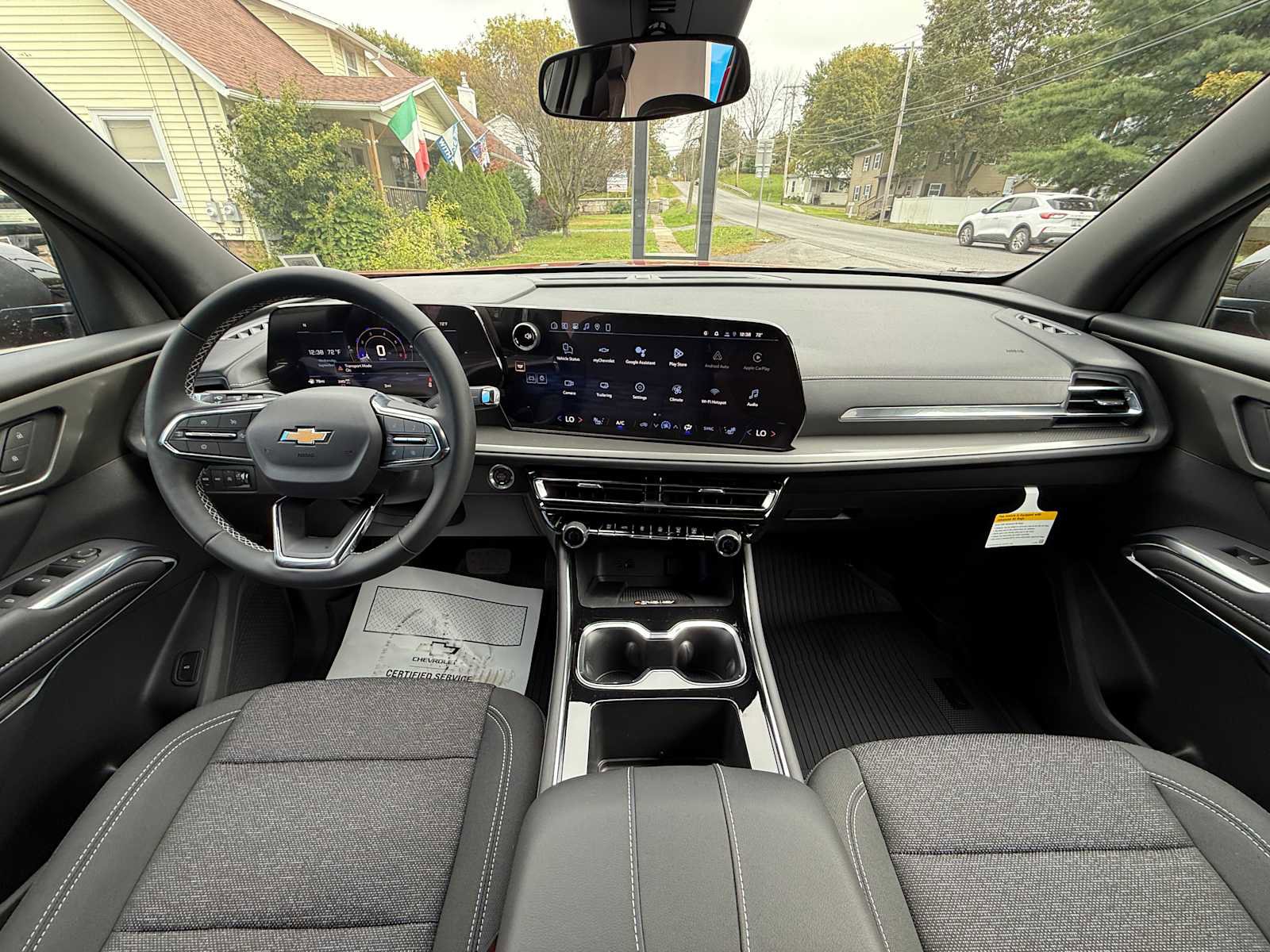 New 2026 Chevrolet Traverse LT w/ LPO, Floor Liner Package image 10