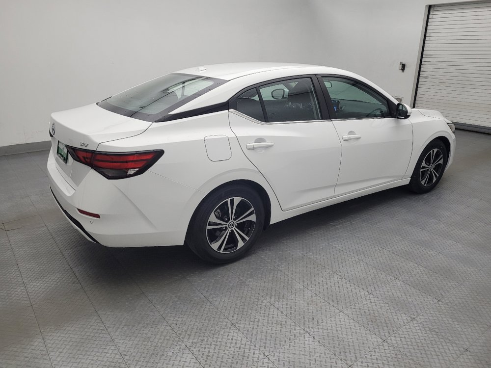 Used 2023 Nissan Sentra SV FWD image 10