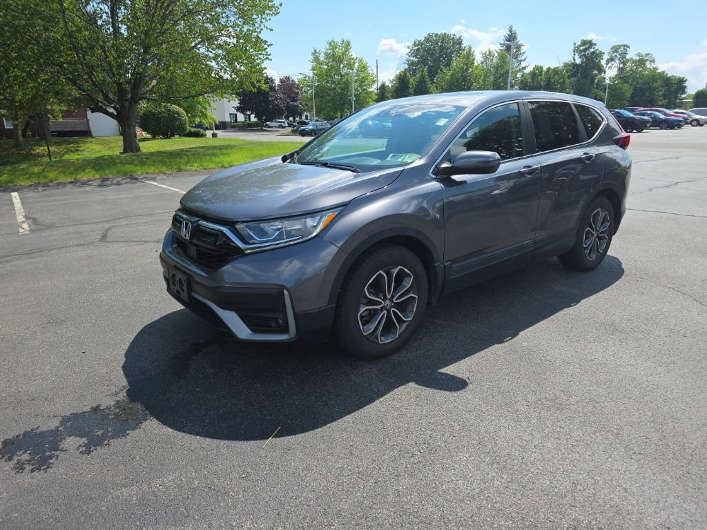 Used 2022 Honda CR-V EX-L image 3