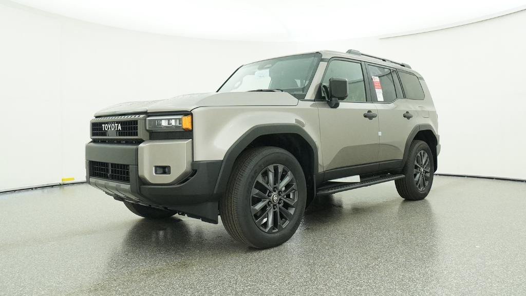 New 2026 Toyota Land Cruiser w/ Premium Package AWD/4WD image 20