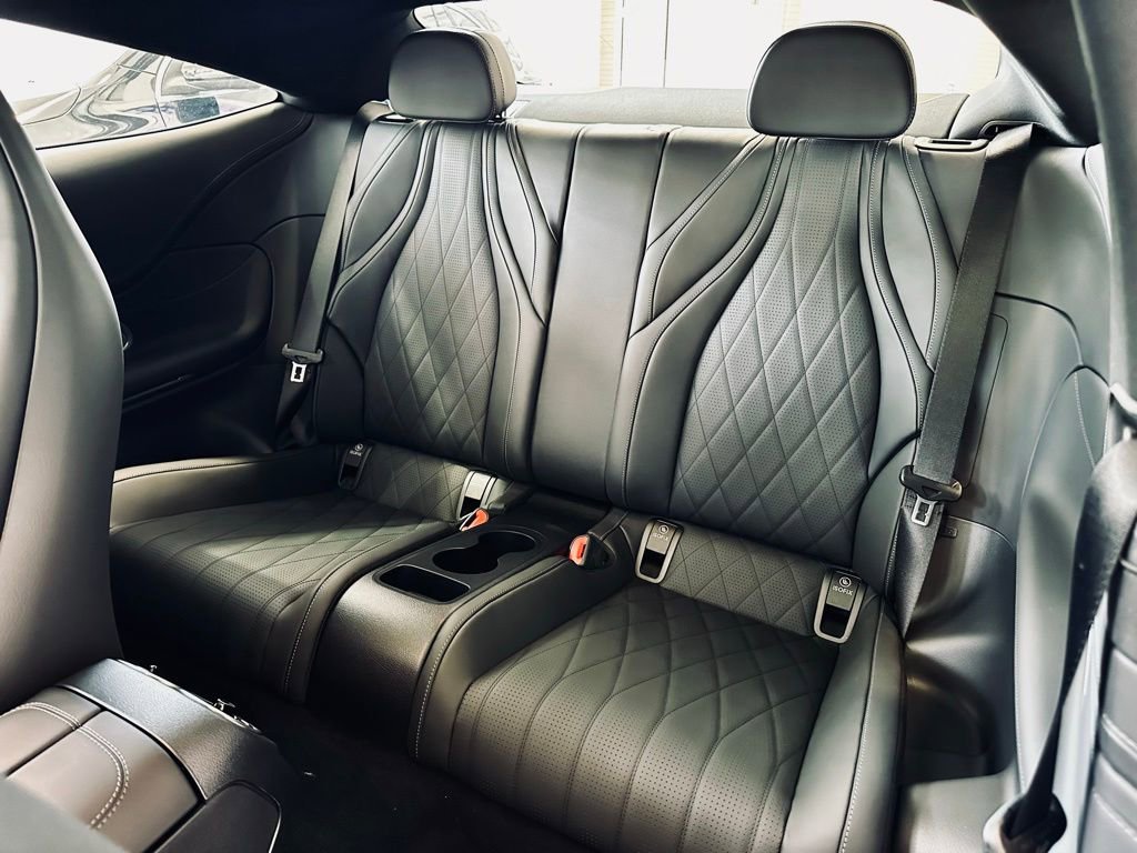 New 2026 Mercedes-Benz CLE 53 AMG 4MATIC Coupe image 10