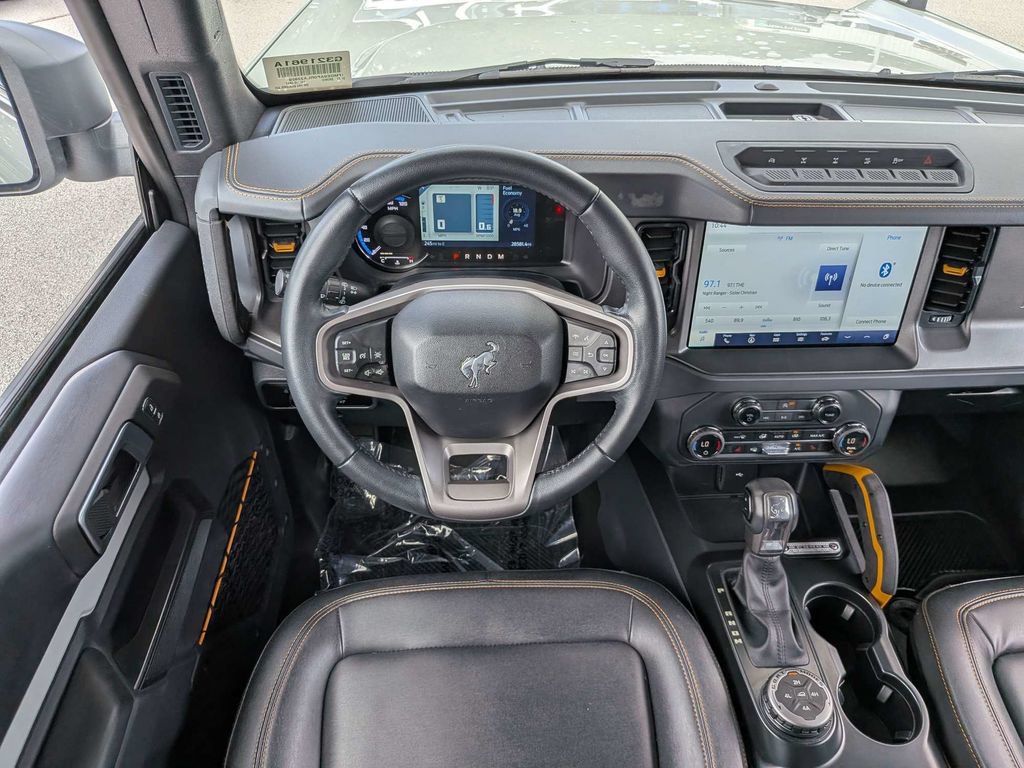 Used 2024 Ford Bronco Badlands w/ Sasquatch Package AWD/4WD image 15
