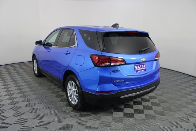 Used 2024 Chevrolet Equinox LT image 22