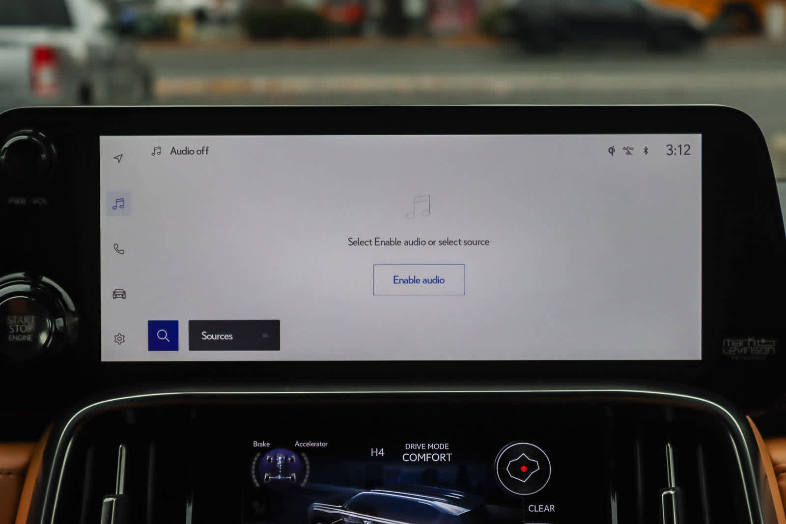 New 2026 Lexus LX 600 4WD w/ Luxury Package image 15