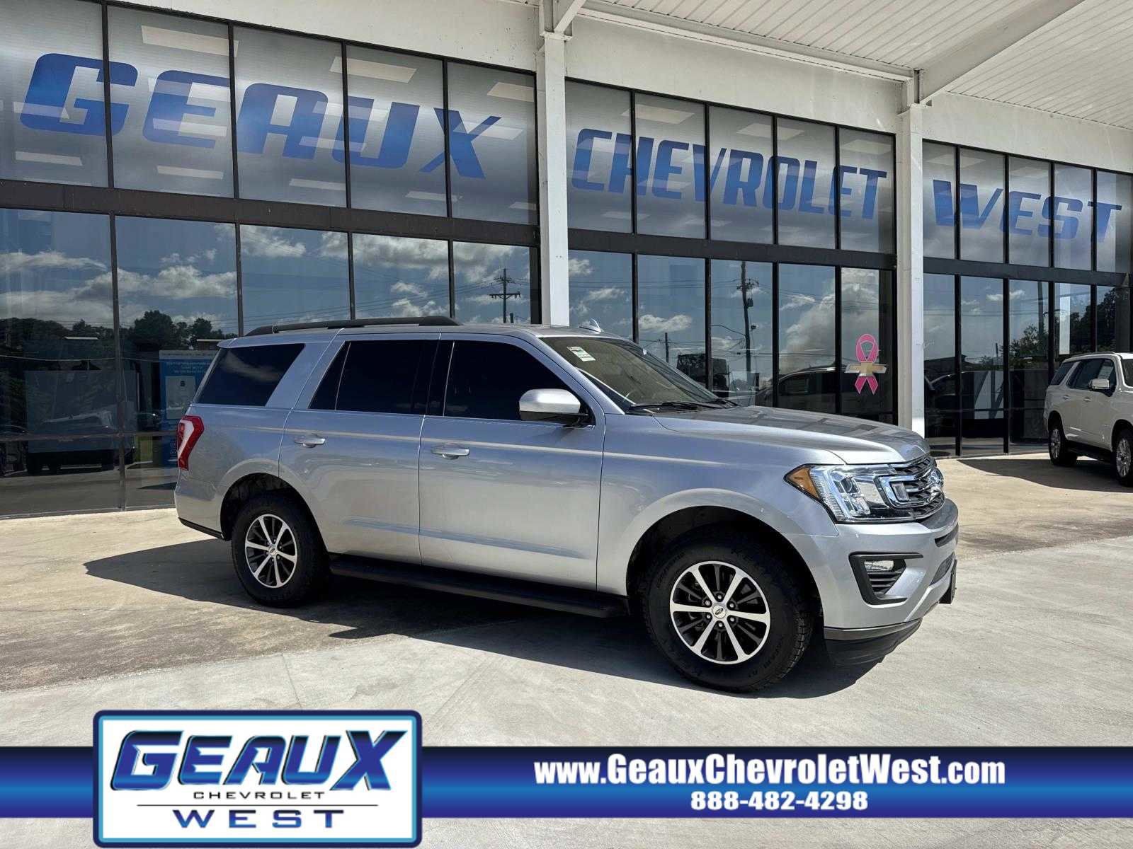 Used 2021 Ford Expedition XLT