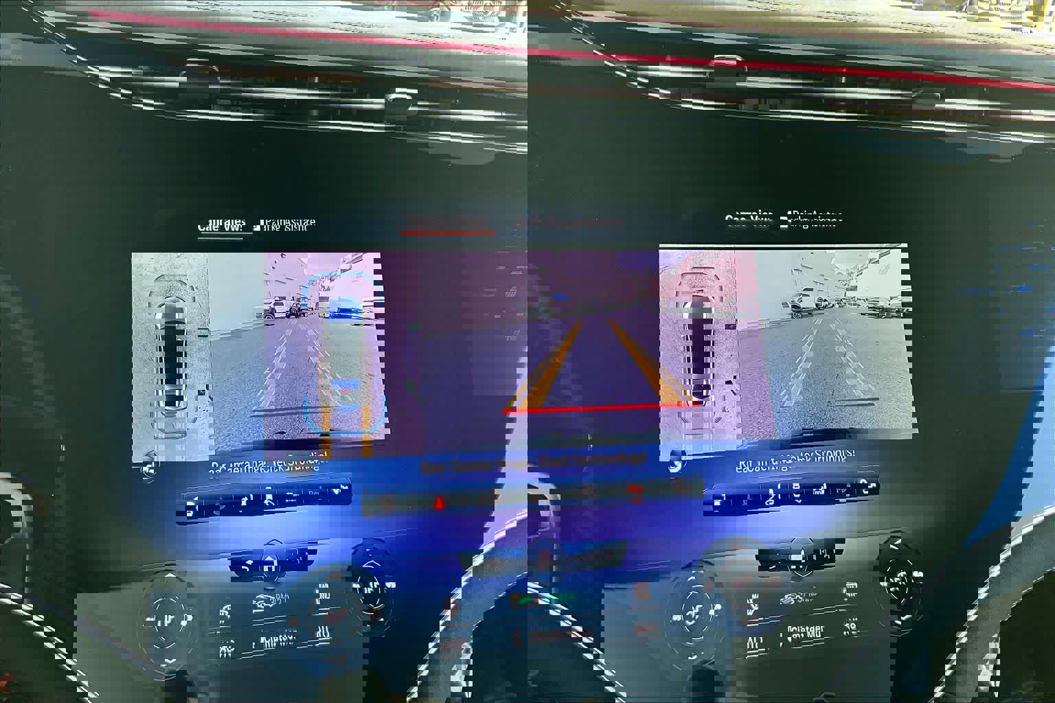 Used 2023 Mercedes-Benz EQS AMG 4MATIC w/ Trim Level Package image 26