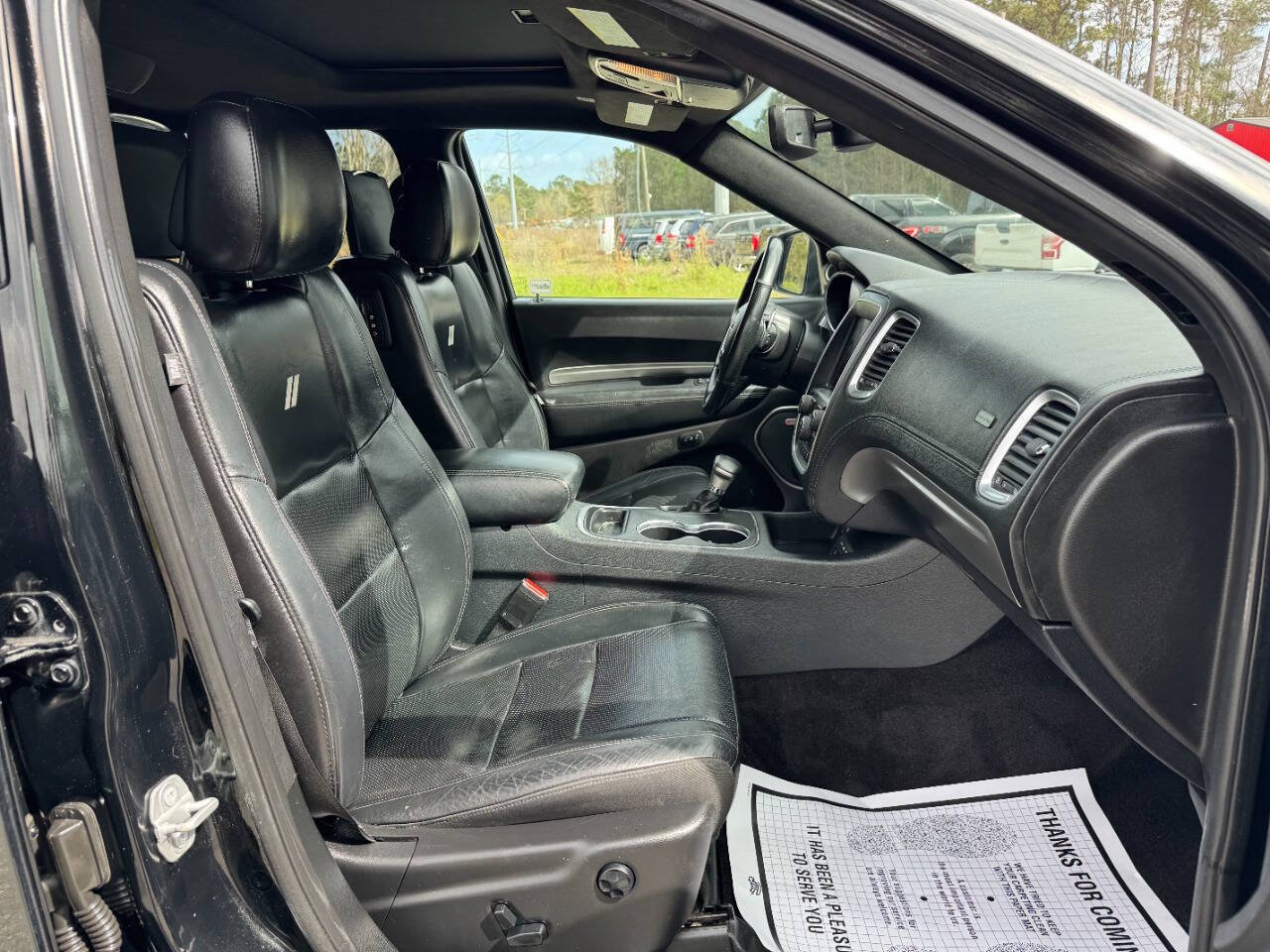 Used 2018 Dodge Durango Citadel AWD/4WD image 80