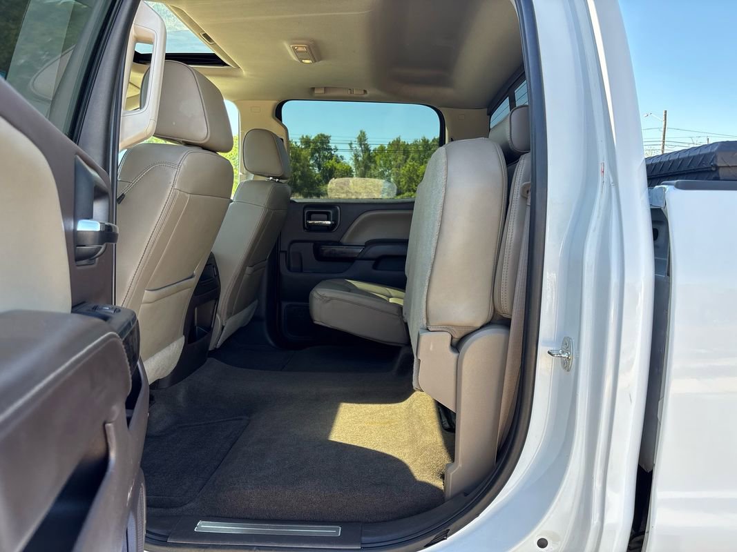 Used 2016 GMC Sierra 2500 Denali w/ Duramax Plus Package image 26