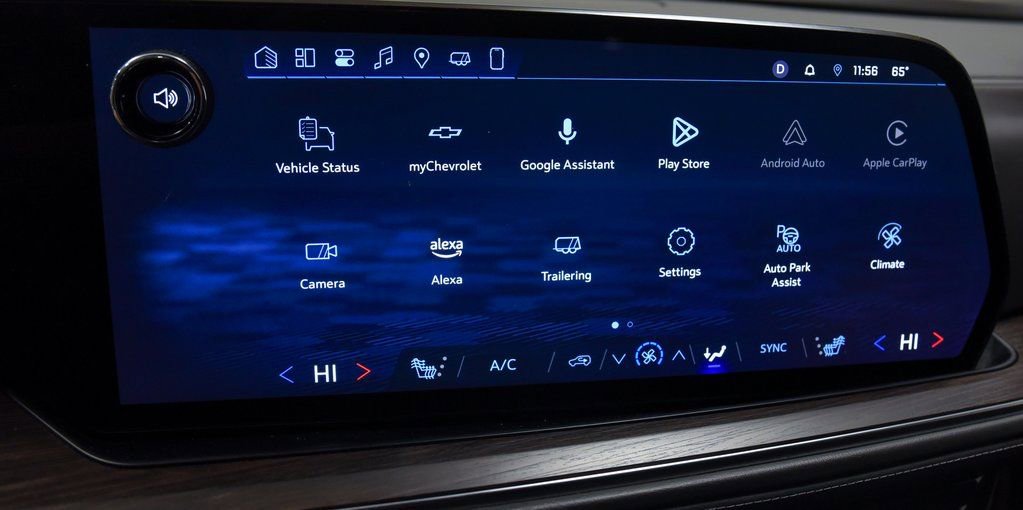 Used 2025 Chevrolet Tahoe LT image 19