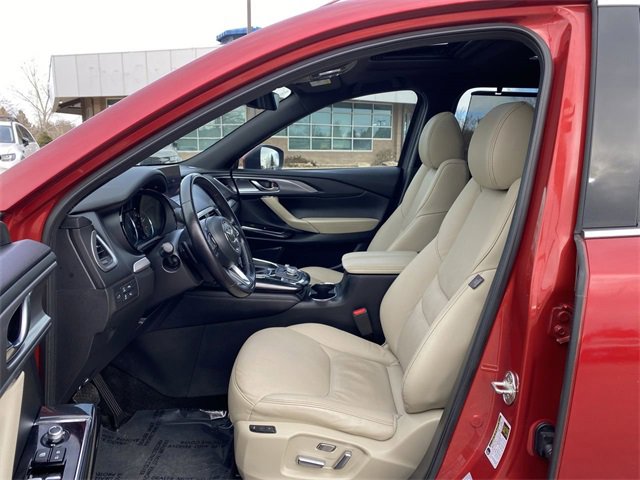 Certified 2022 MAZDA CX-9 Grand Touring image 12