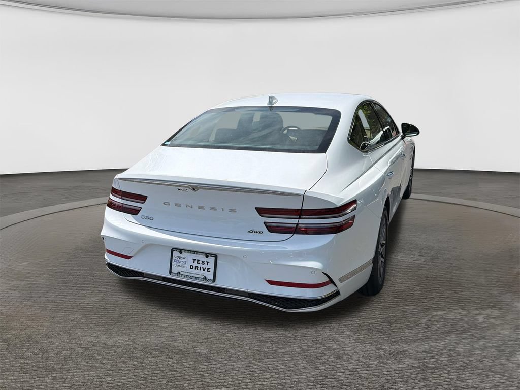 New 2026 Genesis G80 2.5T AWD/4WD image 7