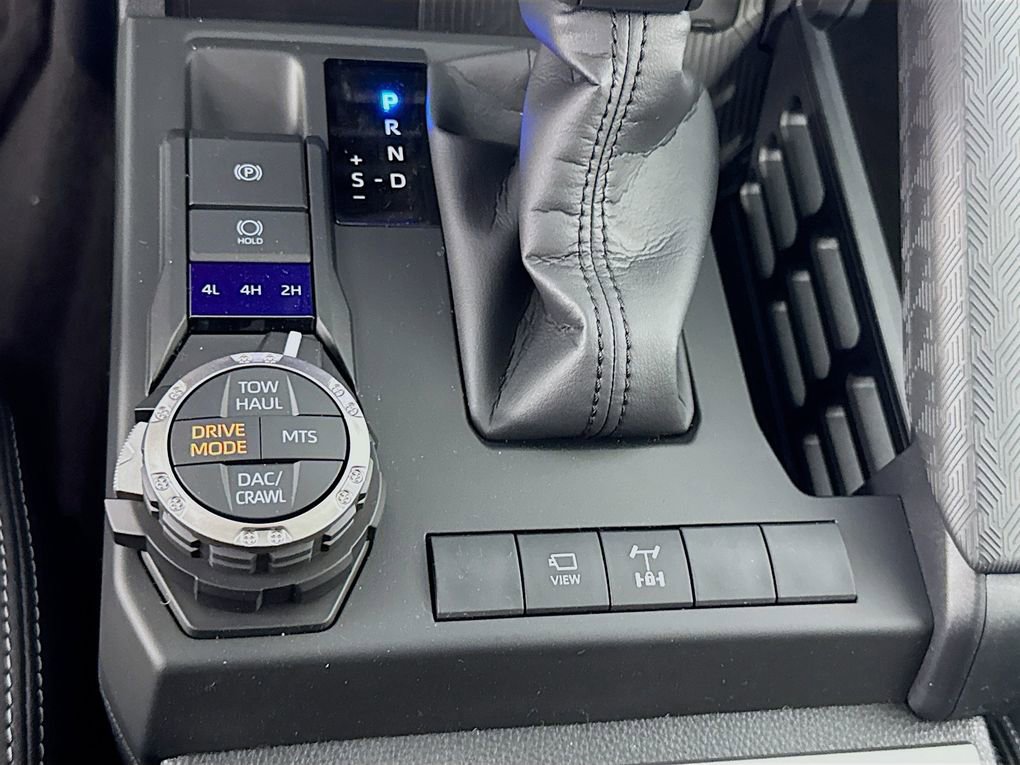 New 2026 Toyota 4Runner TRD Off-Road Premium image 21