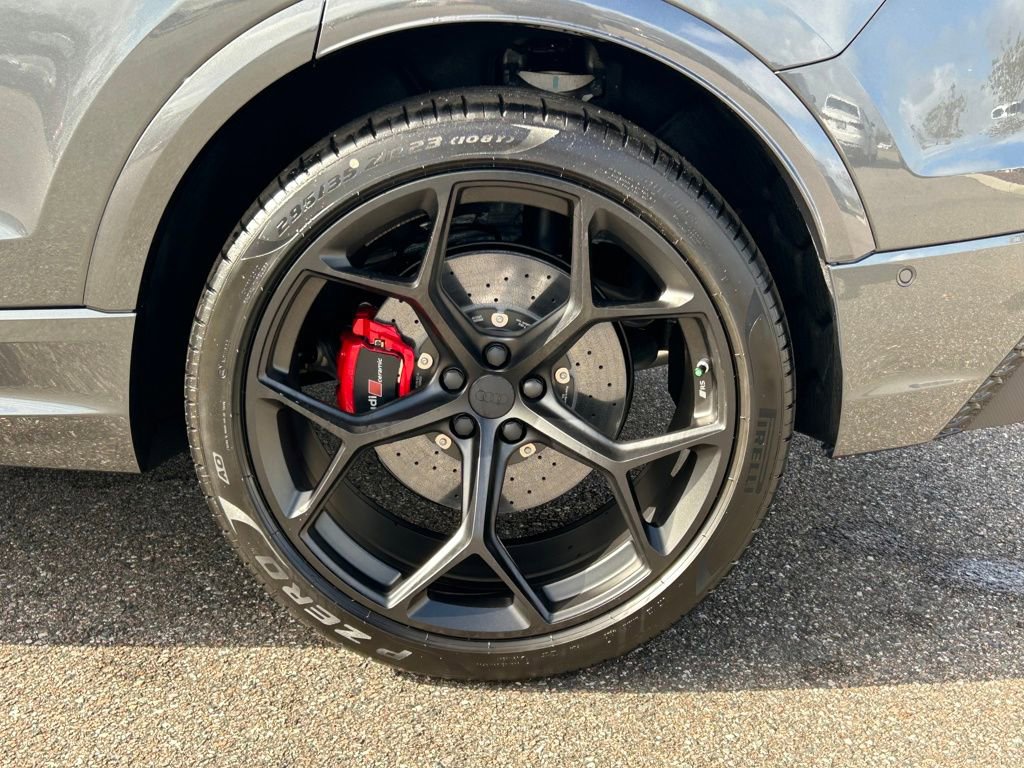 New 2026 Audi RS Q8 performance image 74