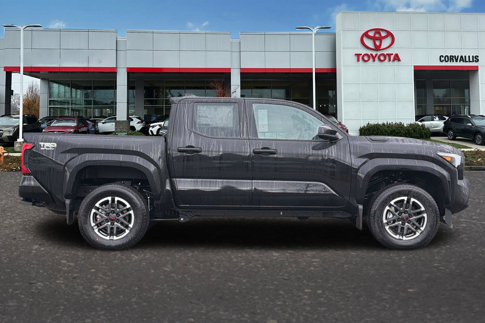 New 2026 Toyota Tacoma TRD Sport image 4