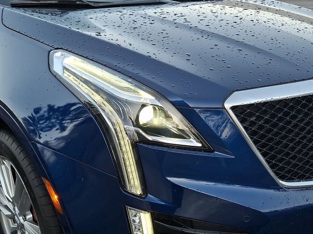 Certified 2023 Cadillac XT5 Sportv AWD/4WD image 11