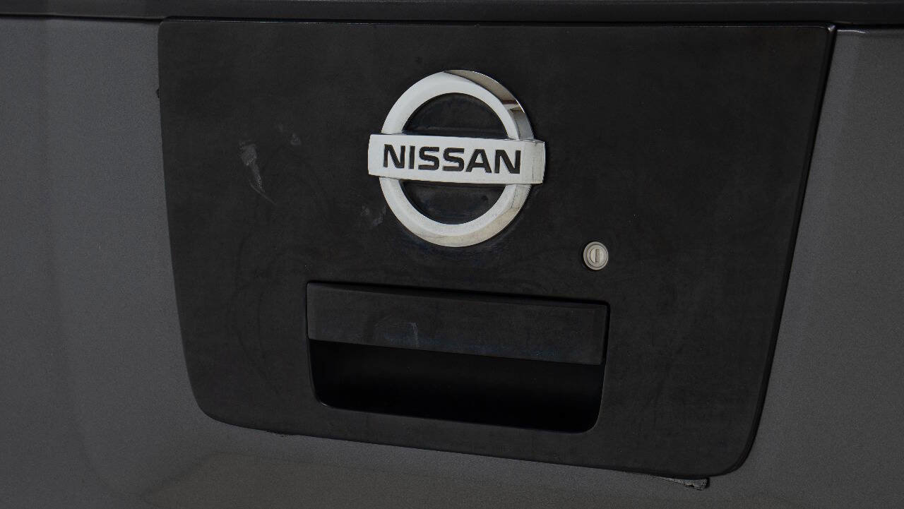 Used 2008 Nissan Titan LE AWD/4WD image 21