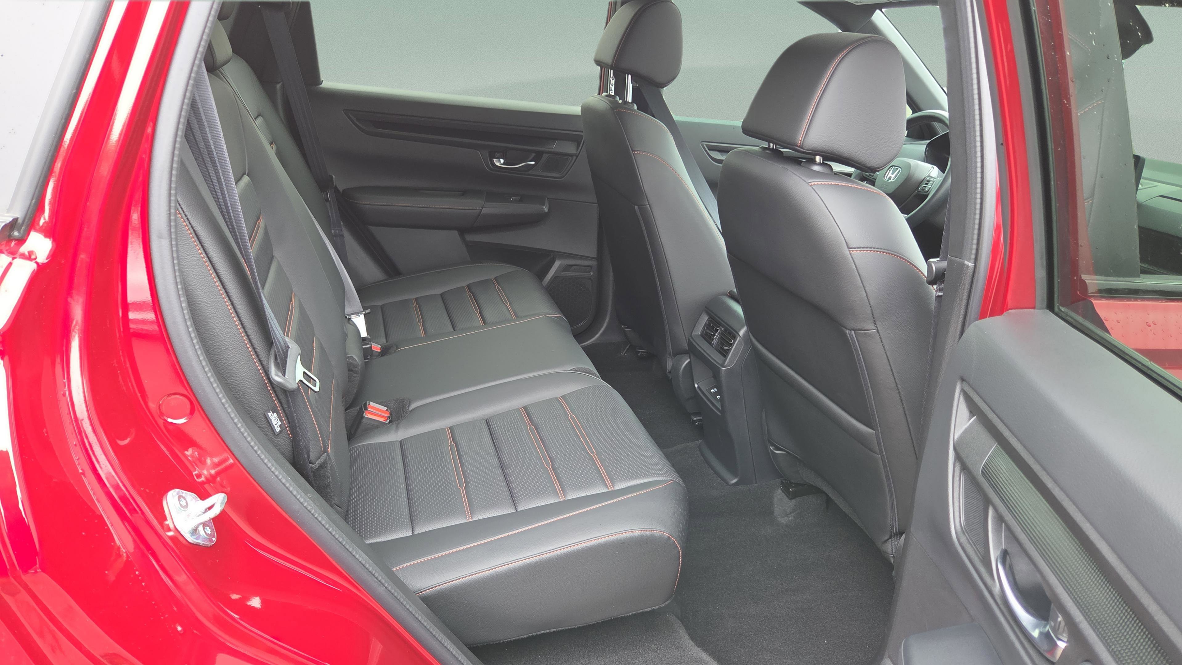 Certified 2026 Honda CR-V Sport-L image 22
