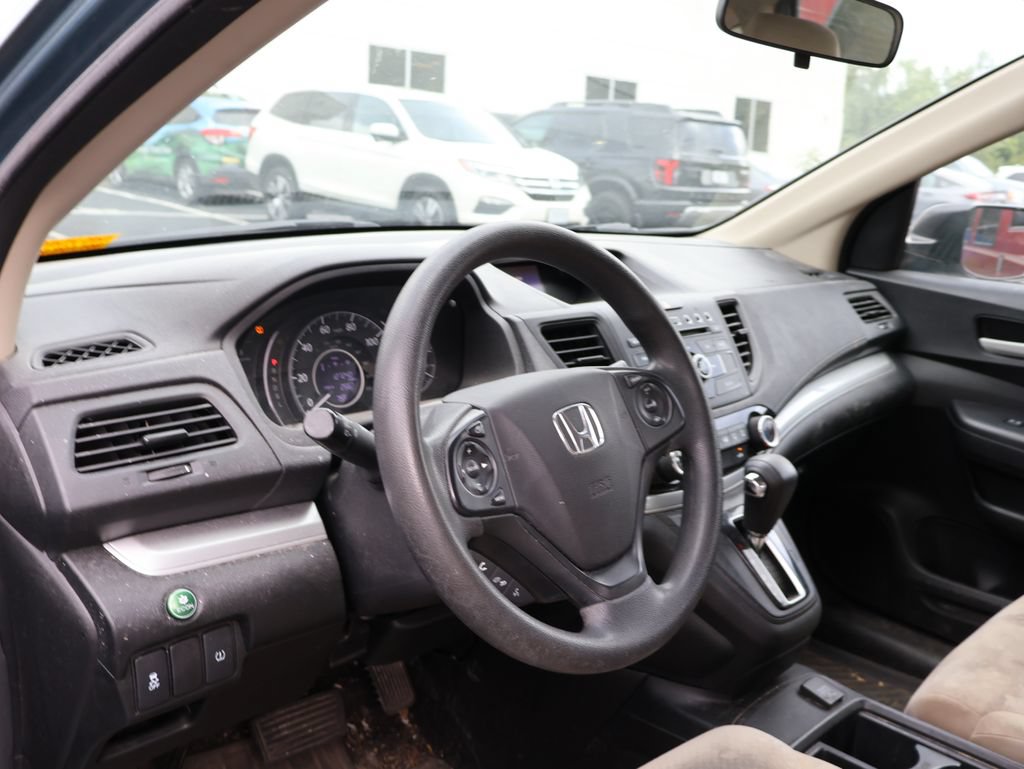 Used 2015 Honda CR-V LX image 9