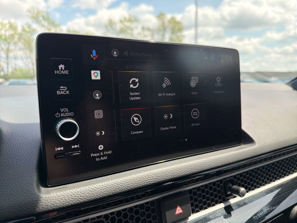 Certified 2025 Honda Civic Sport Touring image 32