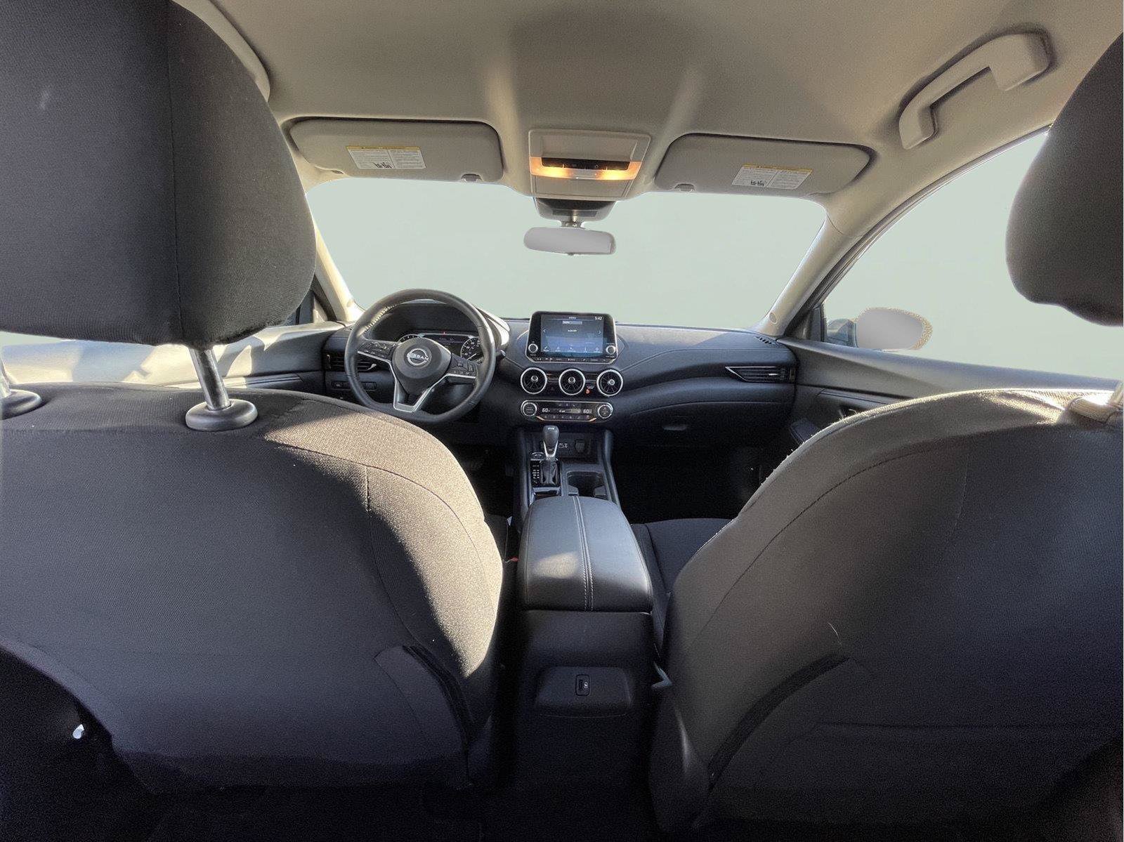 Used 2025 Nissan Sentra SV w/ All-Weather Package FWD image 17