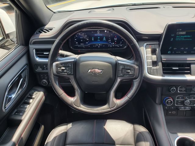 Certified 2022 Chevrolet Tahoe RST w/ Sport Performance Package AWD/4WD image 17