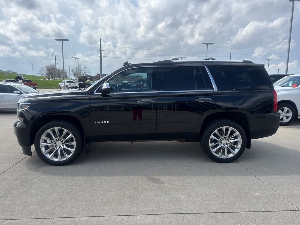 Used 2019 Chevrolet Tahoe Premier w/ Premier Plus Edition AWD/4WD image 30