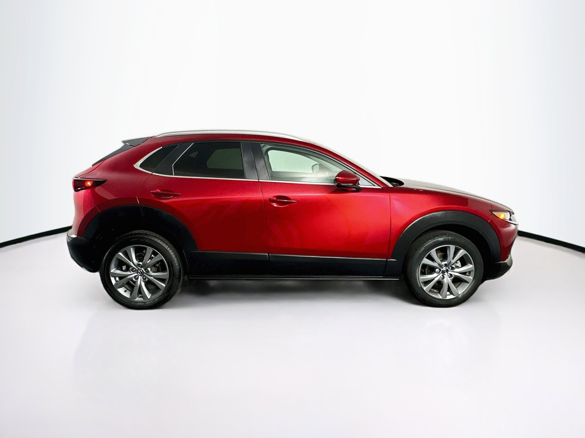 Used 2023 MAZDA CX-30 AWD 2.5 S w/ Preferred Package image 10