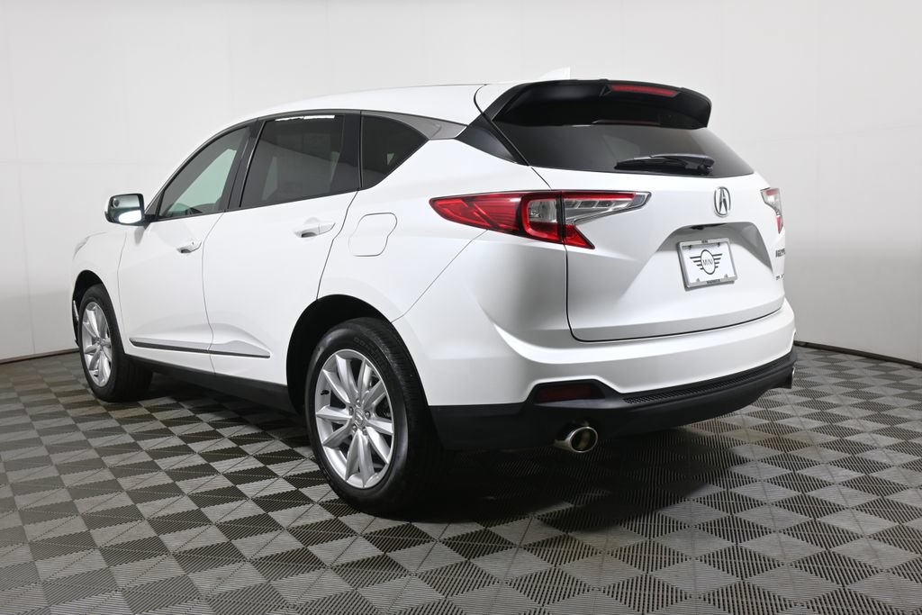 Used 2021 Acura RDX AWD image 5