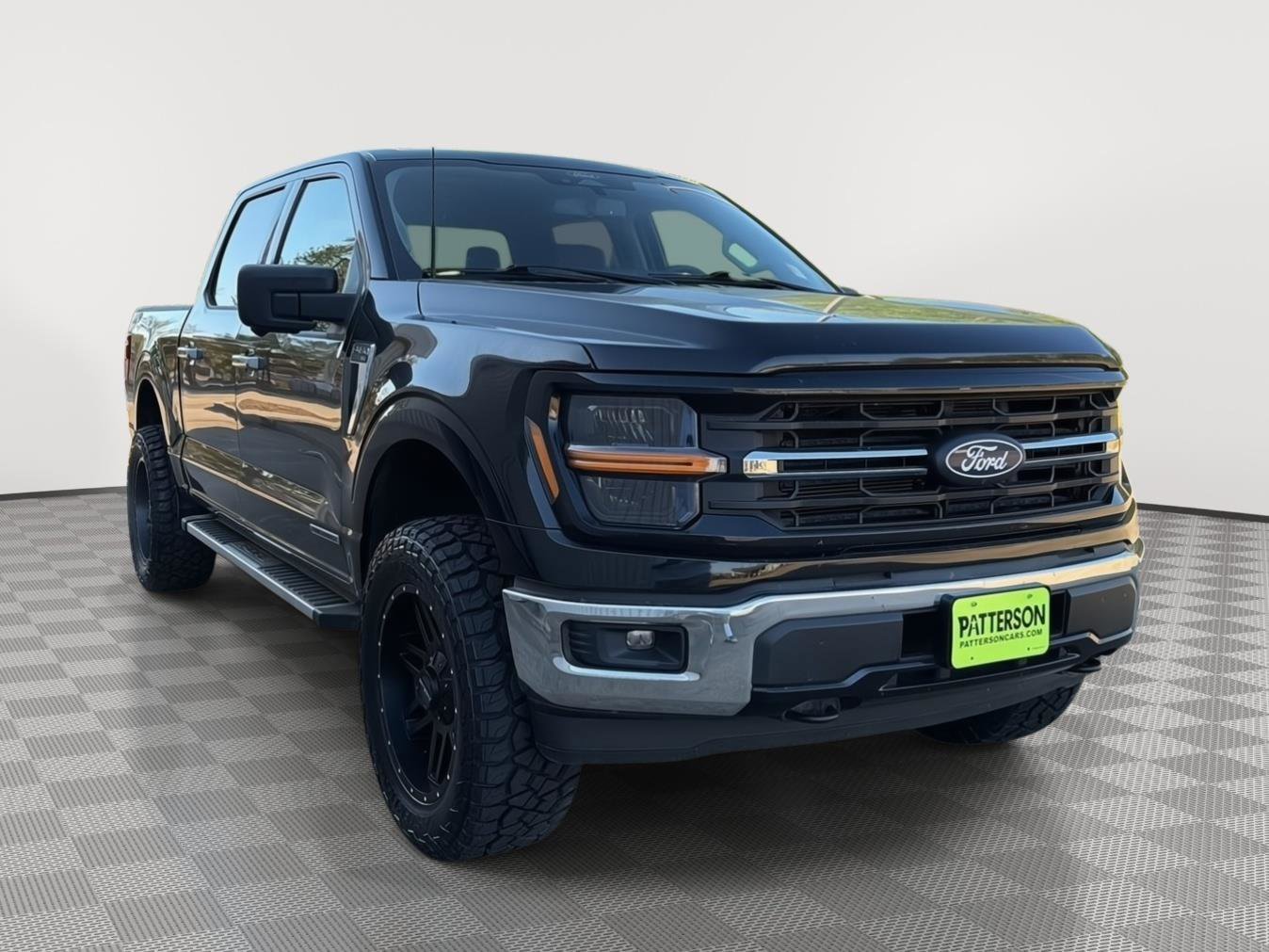 Used 2024 Ford F150 XLT w/ Mobile Office Package