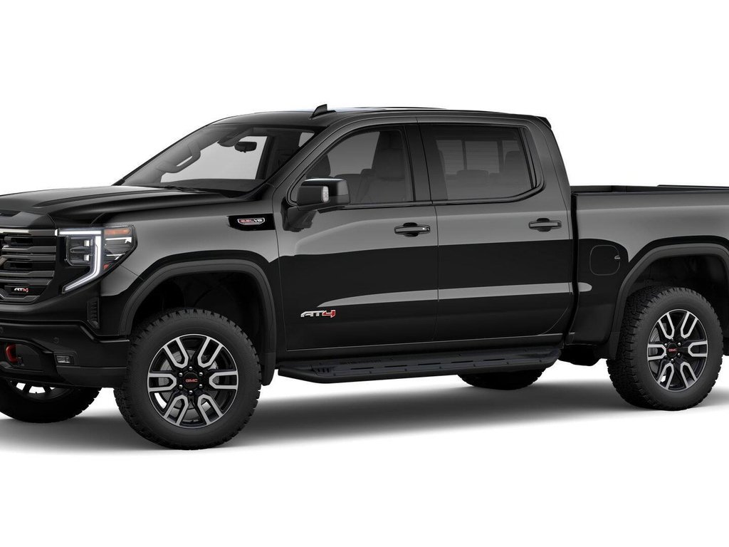 New 2026 GMC Sierra 1500 AT4 w/ AT4 Premium Package image 26