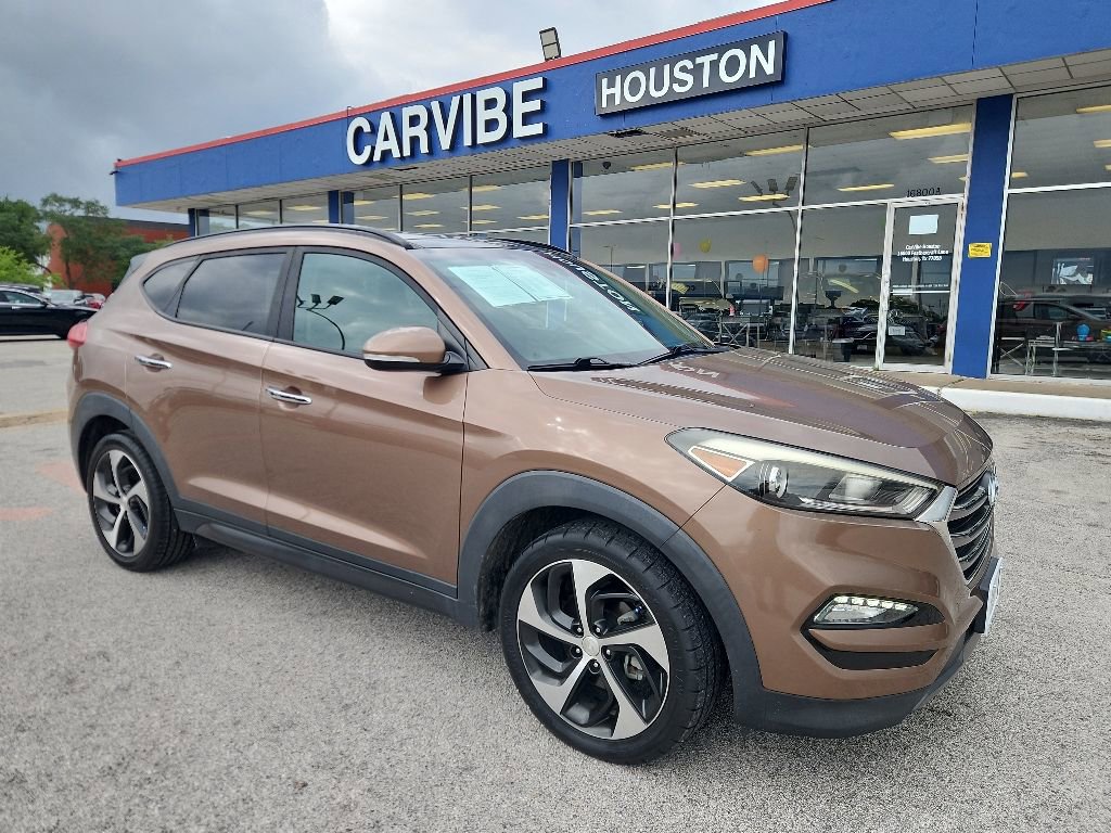 Used 2016 Hyundai Tucson Limited w/ Option Group 03