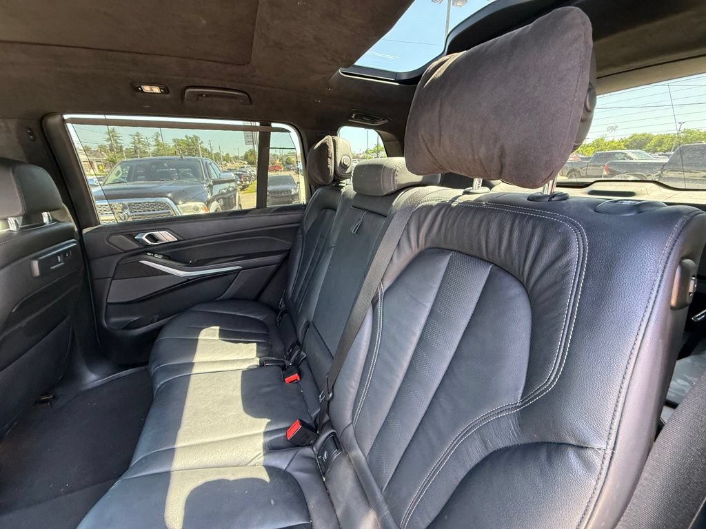 Used 2020 BMW X7 xDrive40i AWD/4WD image 24