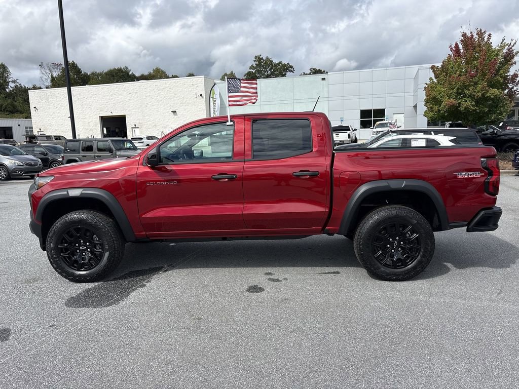 New 2026 Chevrolet Colorado Trail Boss image 5