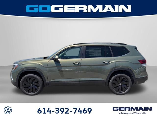 New 2026 Volkswagen Atlas SE AWD/4WD image 4