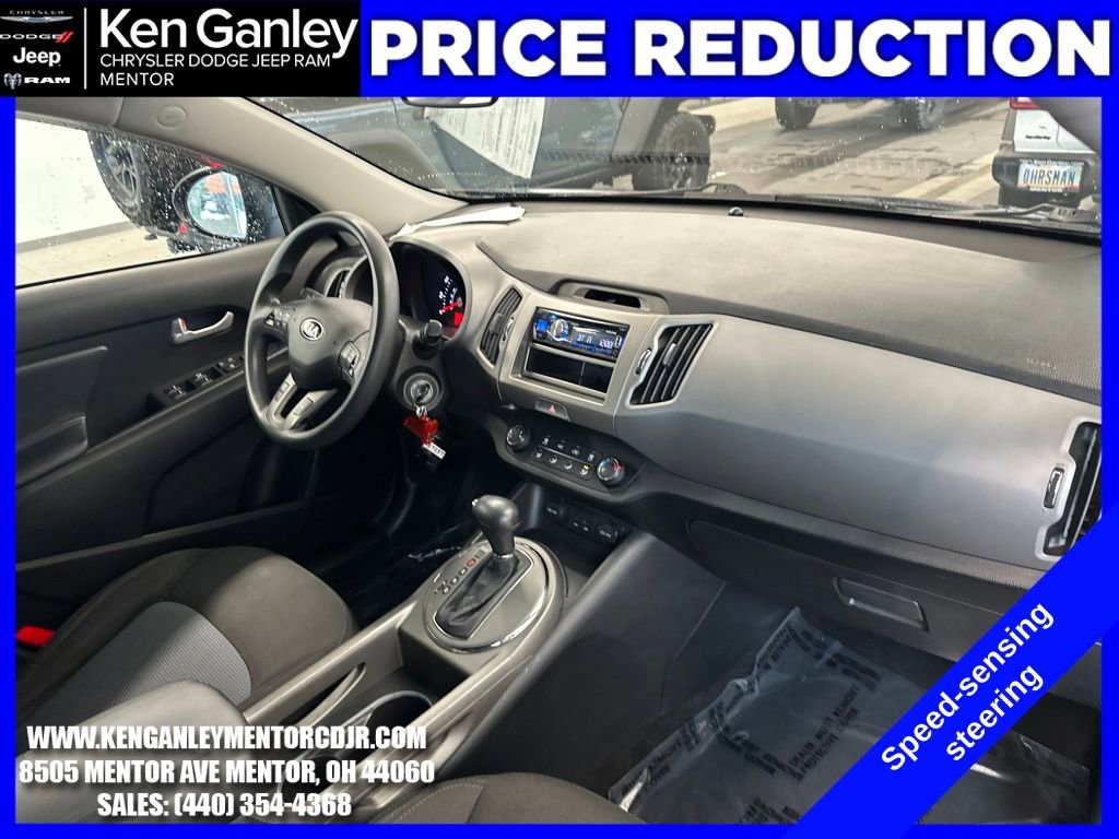 Used 2014 Kia Sportage LX image 26