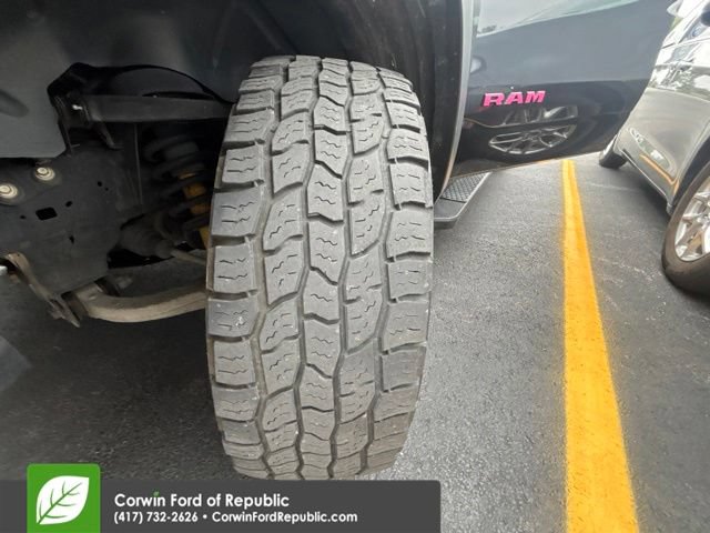 Used 2019 RAM 1500 Rebel w/ Rebel Level 2 Equipment Group AWD/4WD image 17