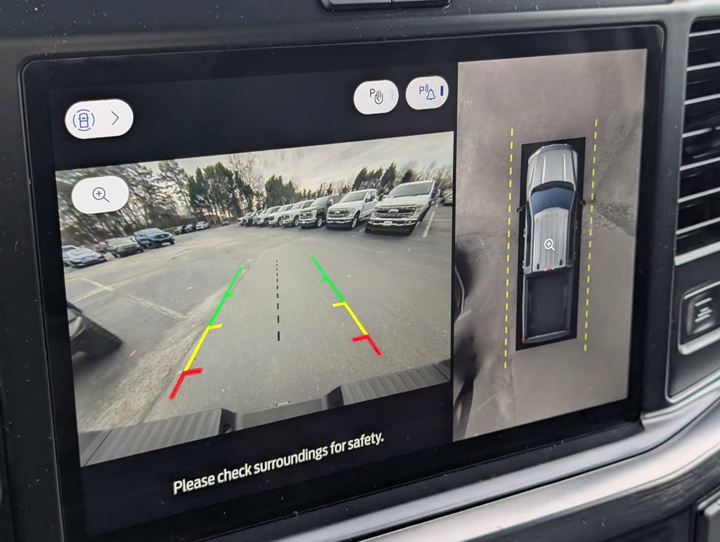 New 2026 Ford F350 Lariat w/ Lariat Ultimate Package image 14