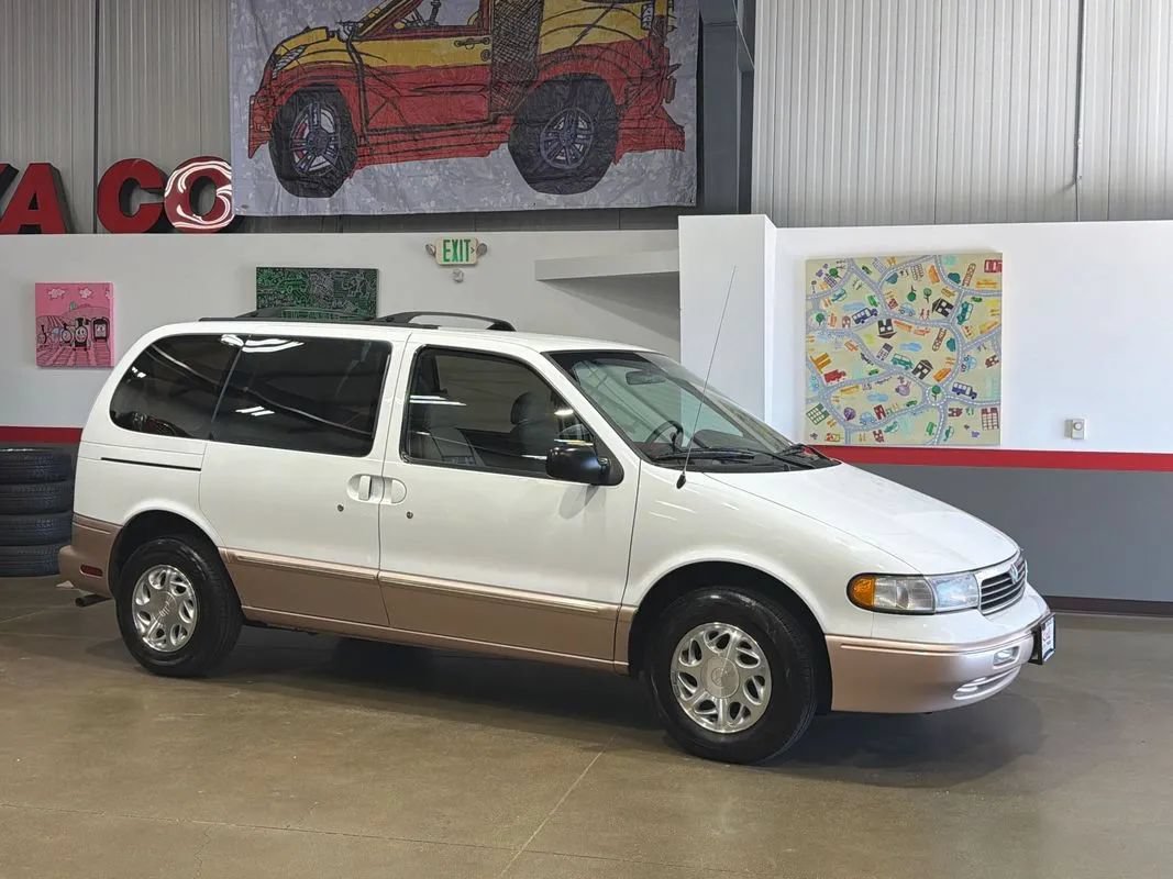 Used 1997 Mercury Villager FWD image 84
