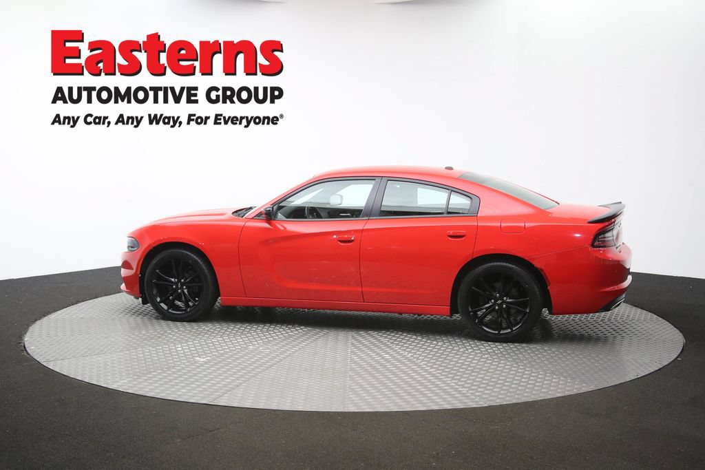 Used 2018 Dodge Charger SXT w/ Blacktop Package RWD image 60