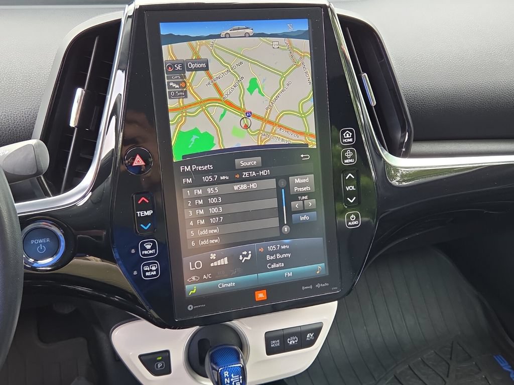 Used 2018 Toyota Prius Prime Advanced FWD image 20