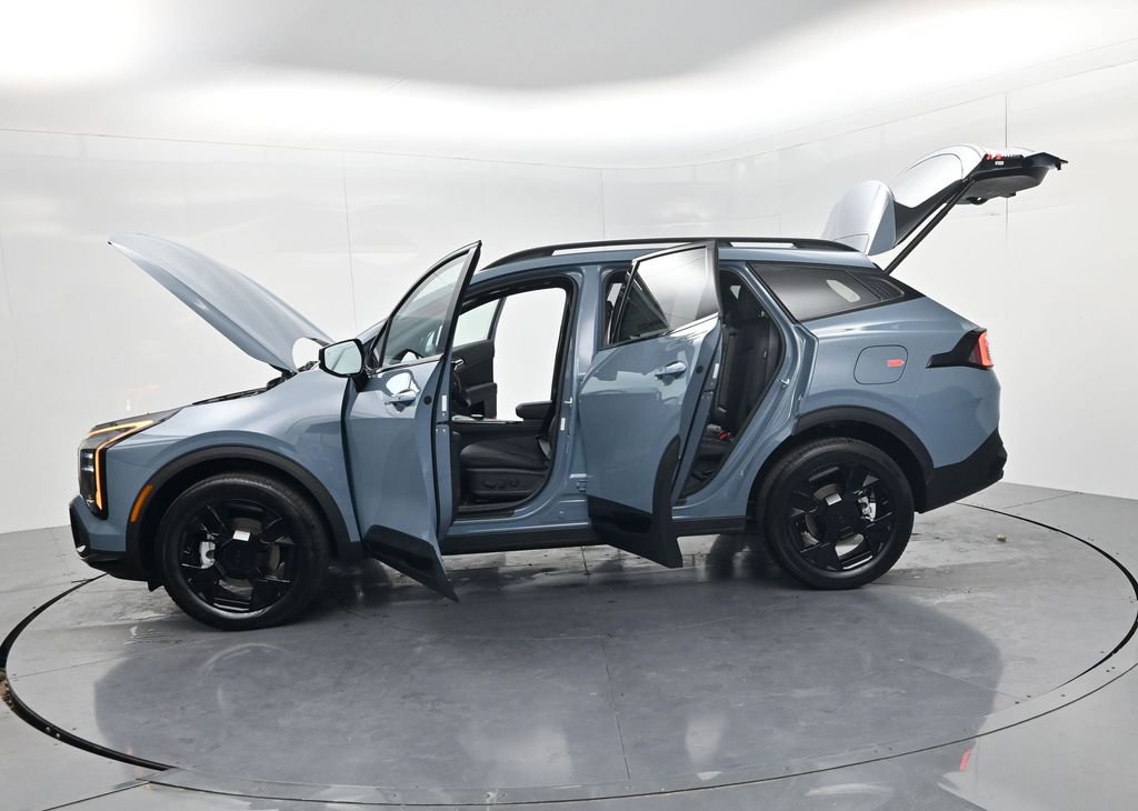 New 2026 Kia Sportage X-Line image 59