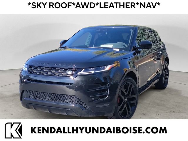 Used 2023 Land Rover Range Rover Evoque HST