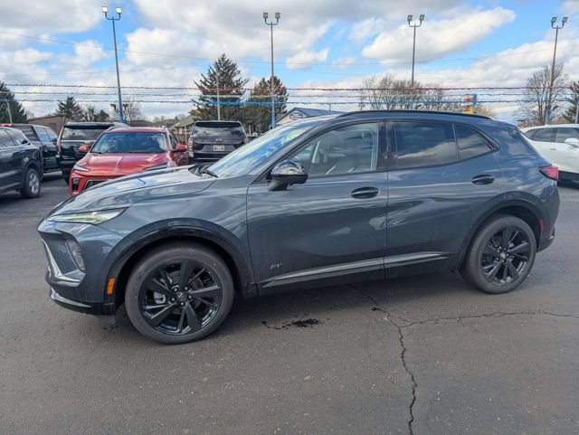 New 2026 Buick Envision Sport Touring AWD/4WD image 5